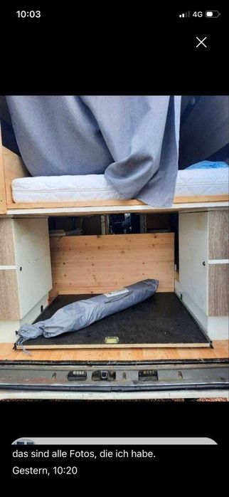 De vânzare Iveco Daily 50C17 3,0 camper (autorulotă)