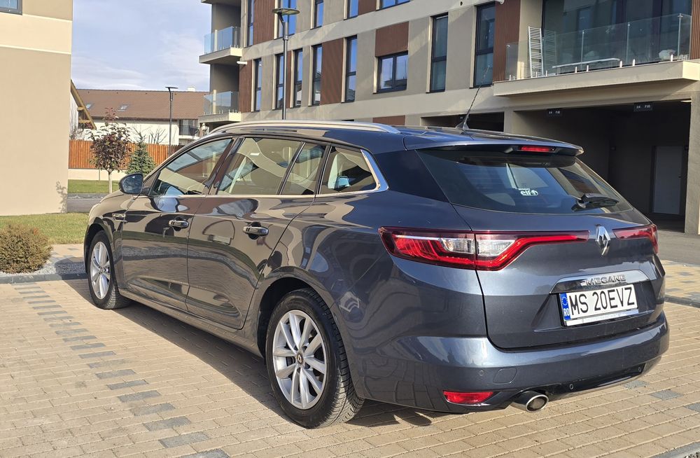 Renault Megane Energy Intens