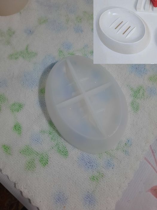 Молды, гипсы, формочки