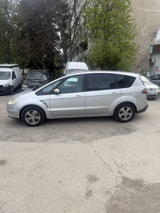 Форд S-max 2.0 tdci-131кс