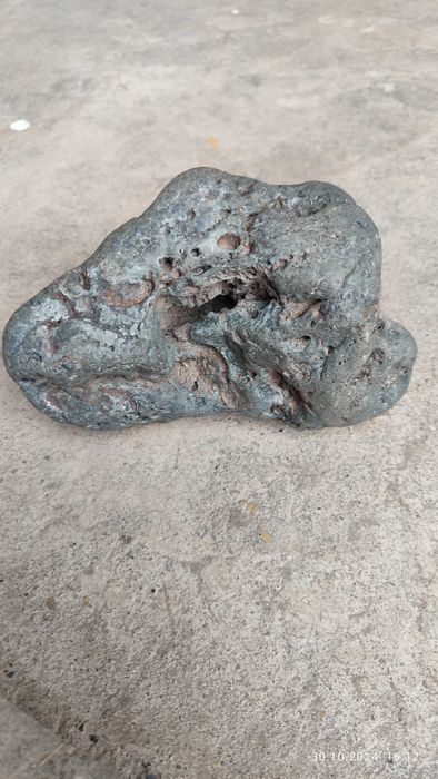 Каменый метеорит