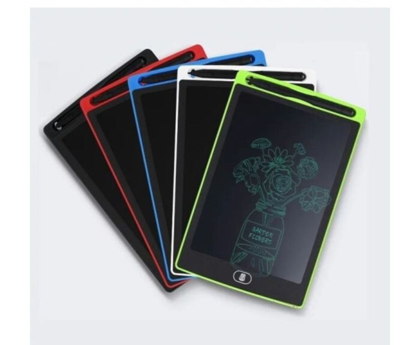 Tableta Copii scris și desenat cu buton ștergere