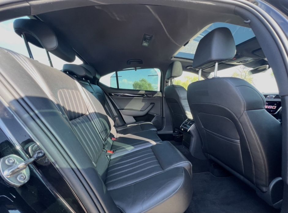 Skoda Superb Automata Laurin& Klement