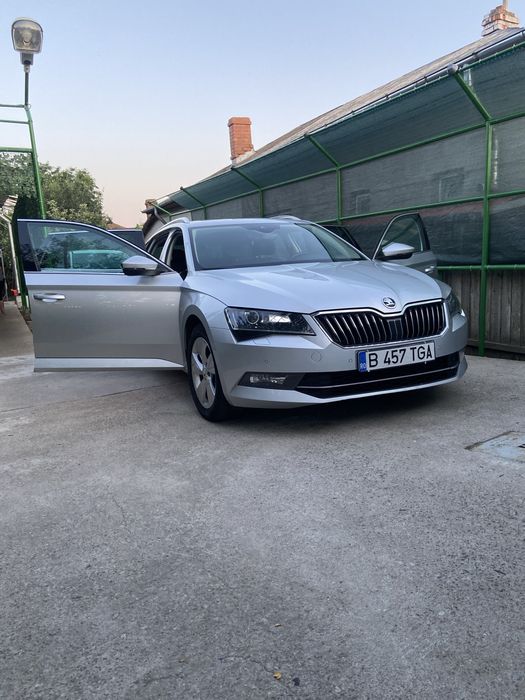 Skoda Superb 1.6TDI 2017 DSG