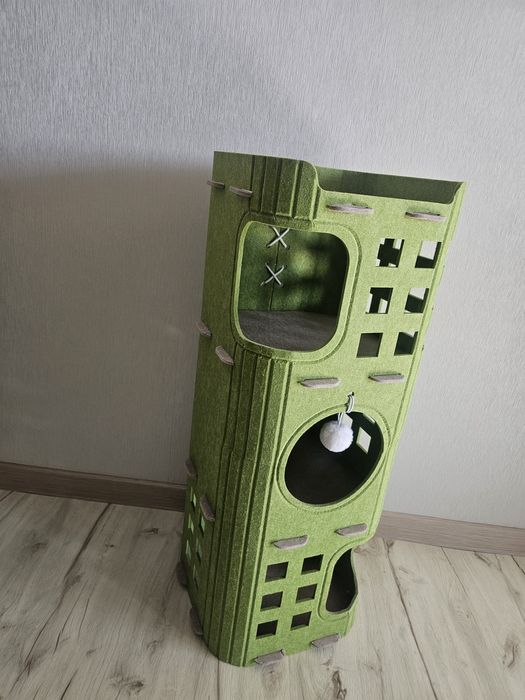 Продам домик для котика
