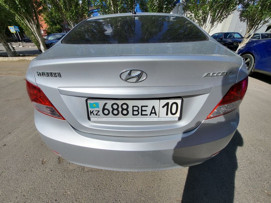 Продам Hyundai Accent