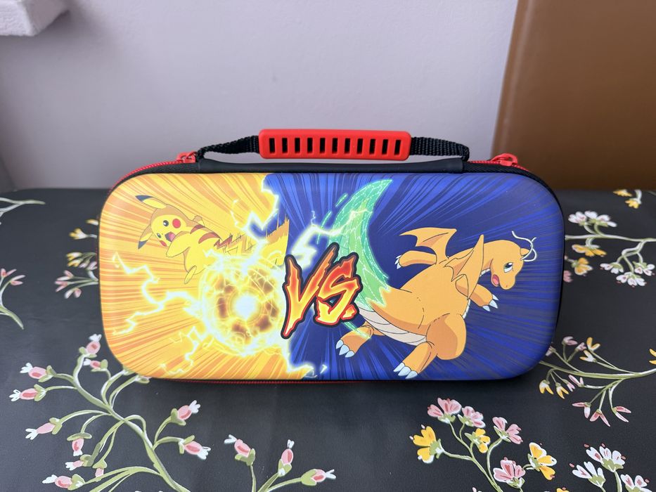 Set Nintendo Switch Lite Turquoise + Extra’uri incluse!