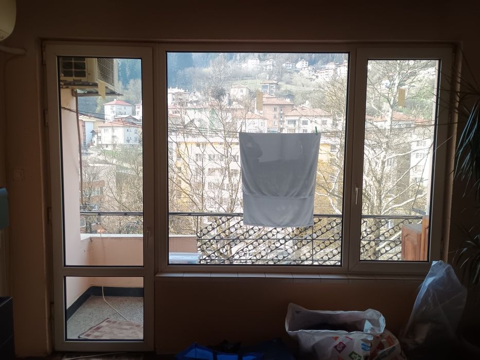 ПВЦ Дограма стъклопакет