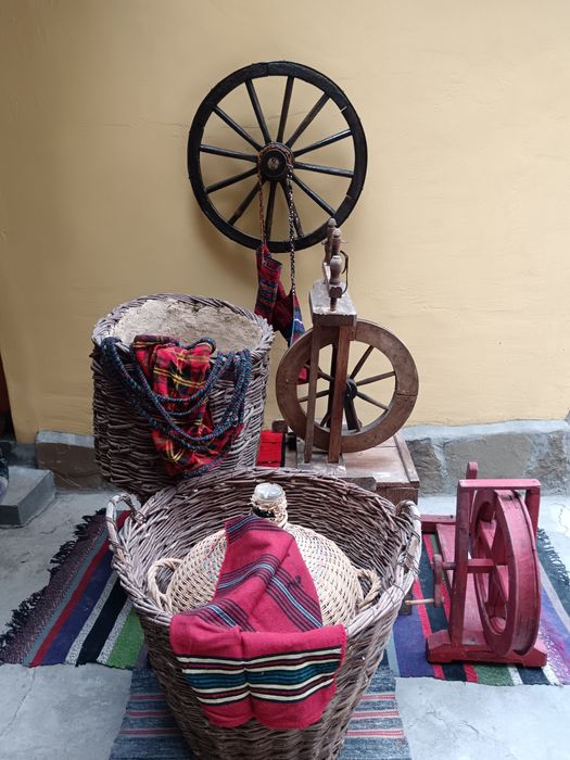 Чекрък от едно време