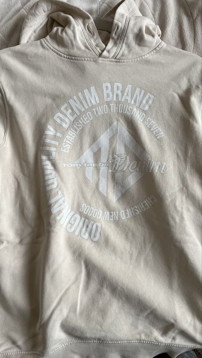 Суичър Tom Tailor