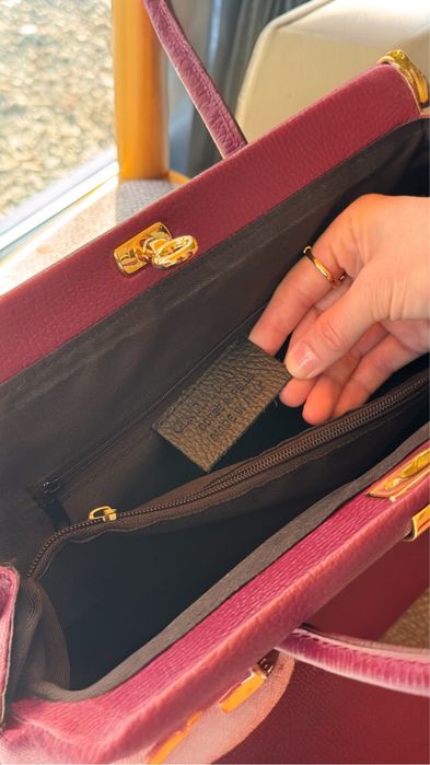 Итальянская сумка