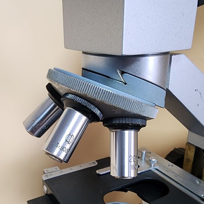 piese microscop IOR