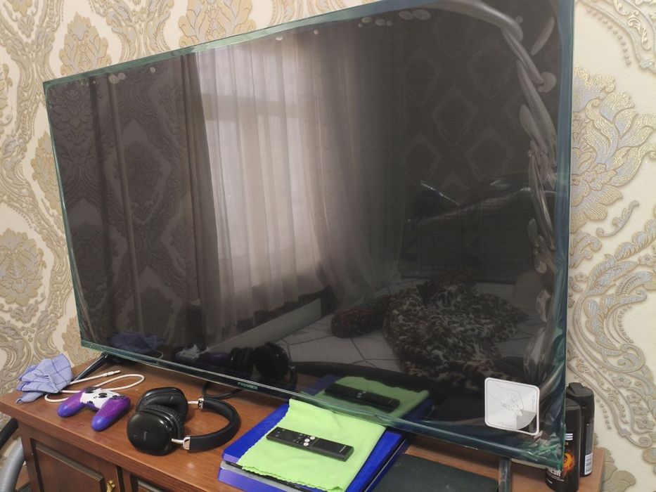 Телевизор smart 55