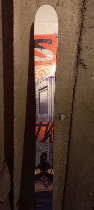 Ски туринг комплект