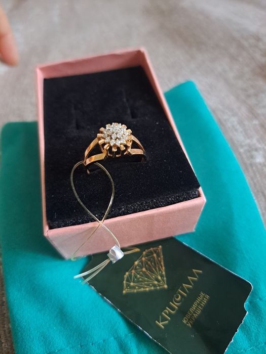 Продам серьги и кольцы