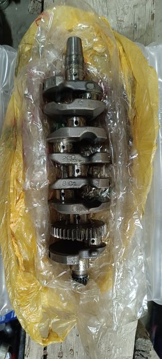 Коленвал Ямаха R6 2002 по 2011