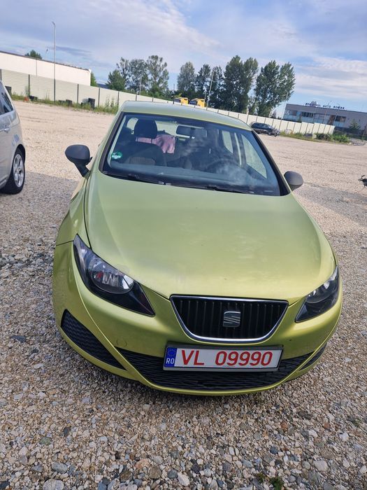 Autoturism Seat Ibiza