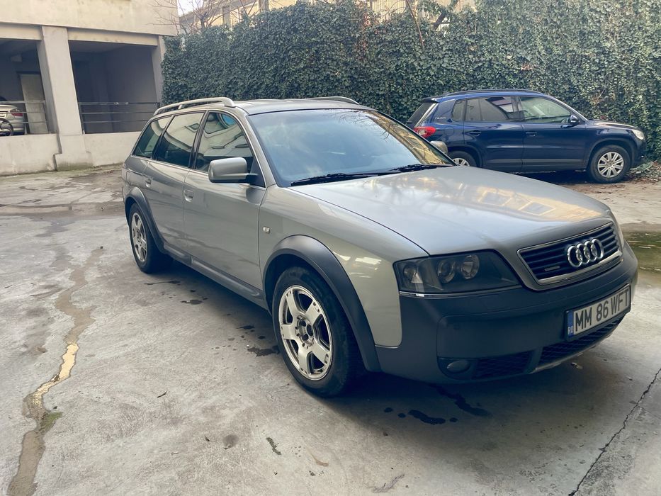 Audi A6 Allroad  2.5 TDI  V6