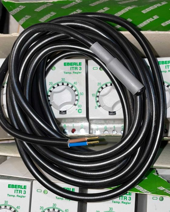 Терморегулятор EBERLE ITR 3 (-40 +20) с датчиком