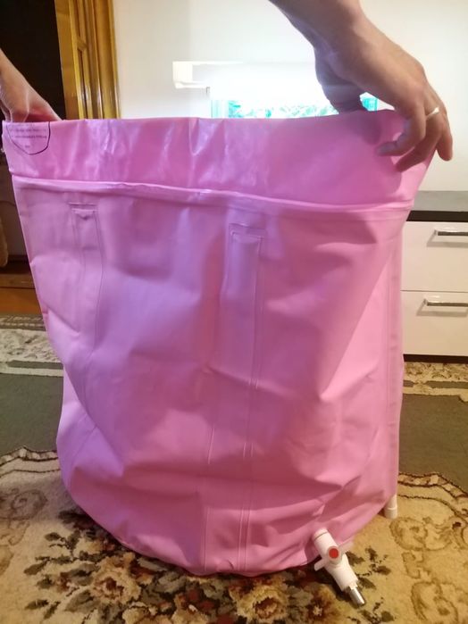 Бассейн детский каркасный