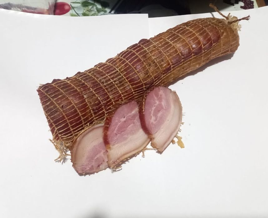 Сетка формовочная для мяса, рыбы, колбас