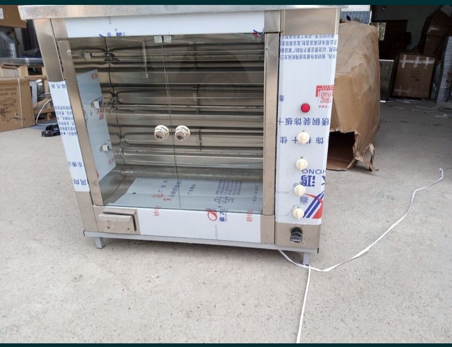 Grill aparat 3 sixli turetski girl PROFESSIONAL ARGINALI OPTOM NARX