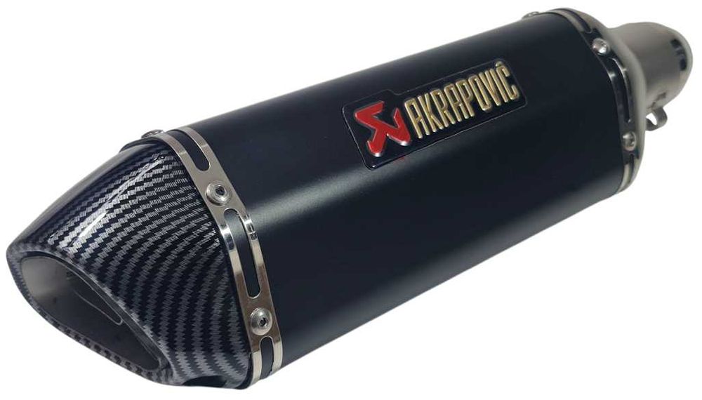 ауспух за скутер /мотор