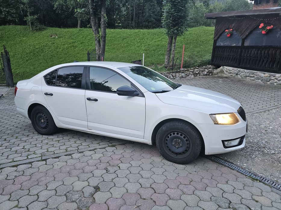 SKODA Octavia 2017 — imagine 4