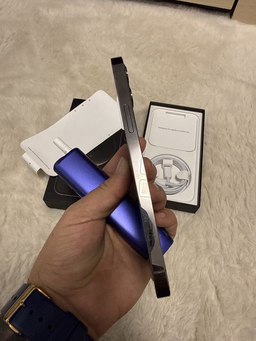 Iphone 12 pro 256Gb Impecabil 100% Baterie