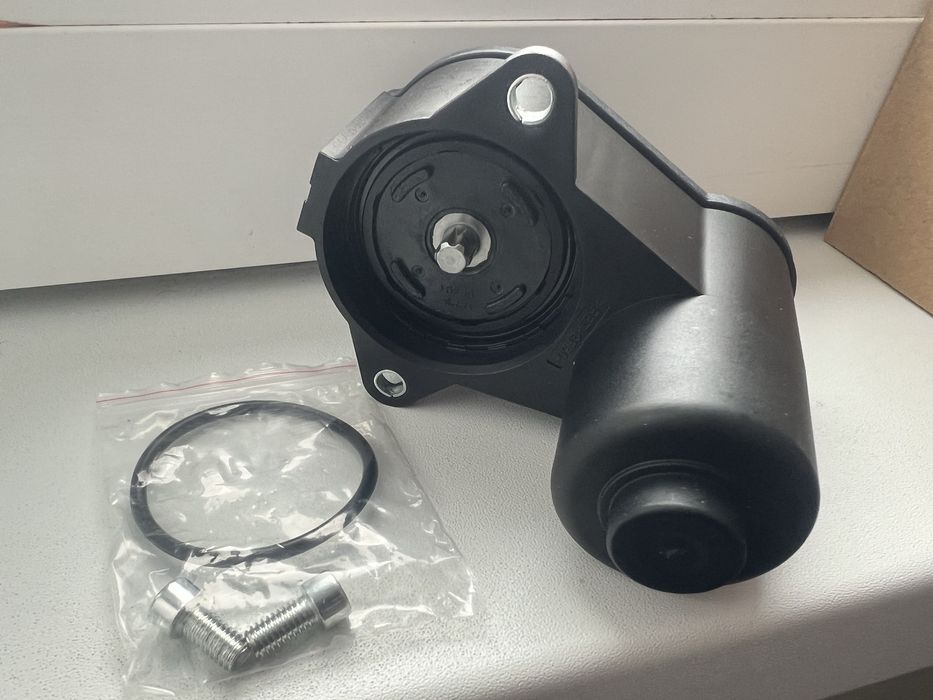 Motoras etrier frana de mana vw / audi nou