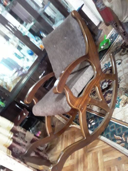 Удобное кресло .