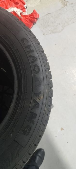 Зимние покрышки