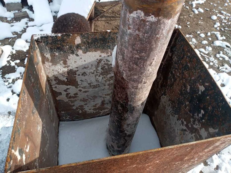 Баня нын котельі