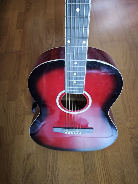Chitara acustica Pulse HW39-101RDS