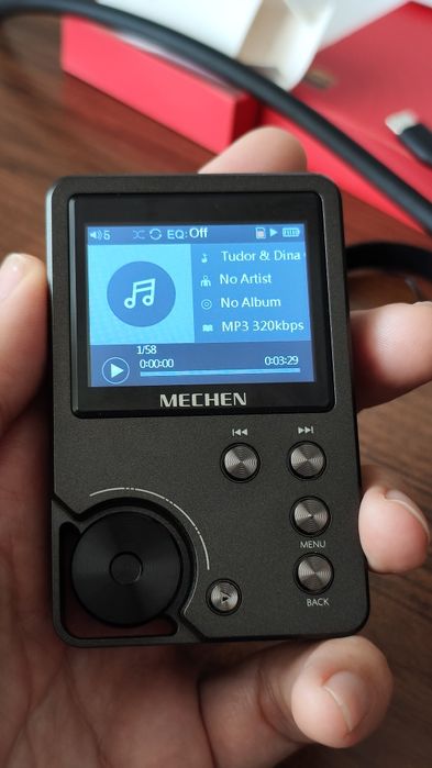 Mp3 player portabil Mechen M30, 64Gb