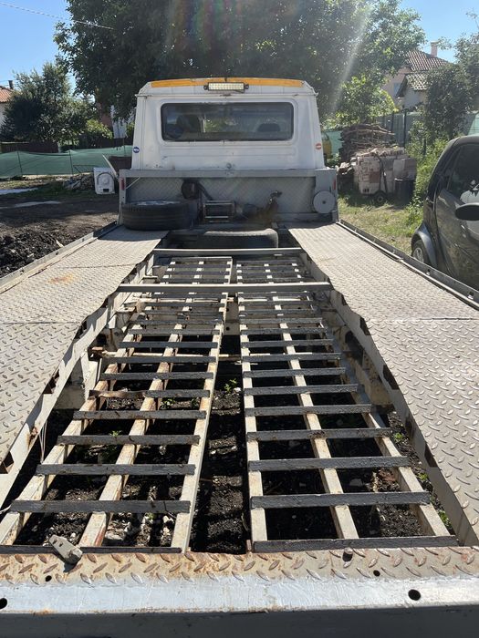 Пътна помощ Citroen C25