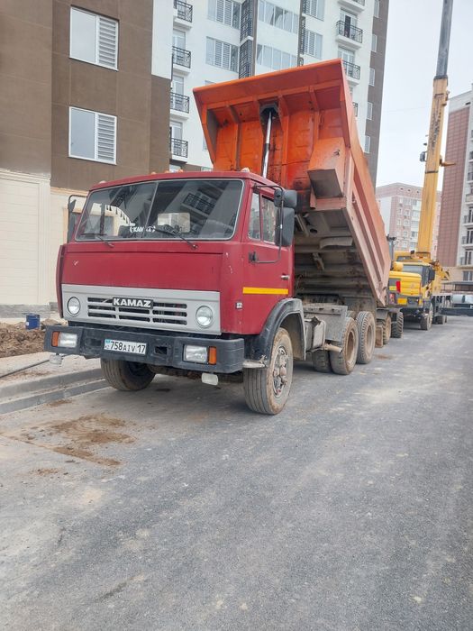 Камаз зил услуги пагрушик