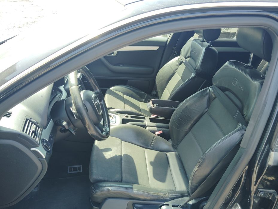 Audi A4 B7 Sline на части