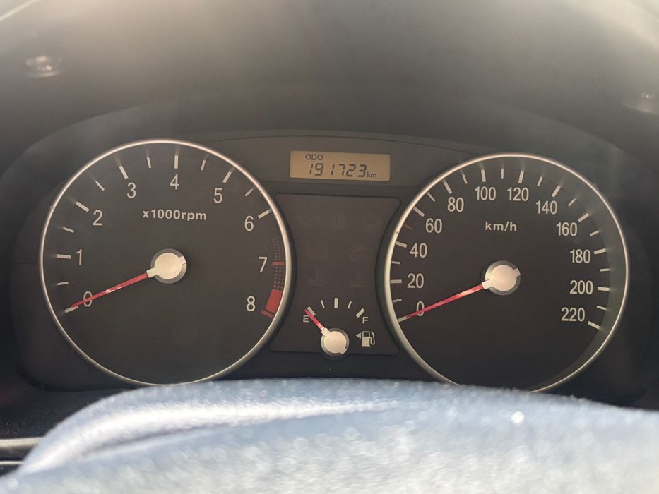 HYUNDAI Accent 2007 — imagine 5
