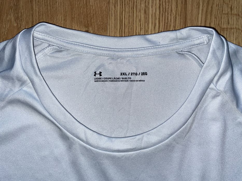 Under Armour Heatgear Grey 2XL
