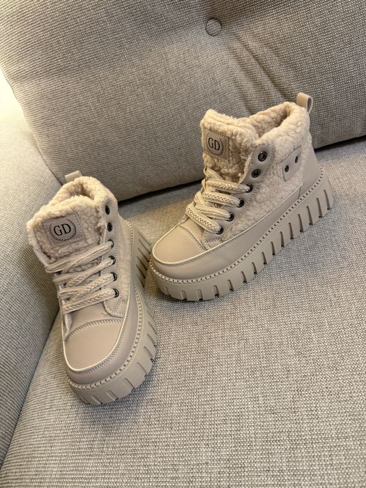 Încălțări Fury Cappuccino 36