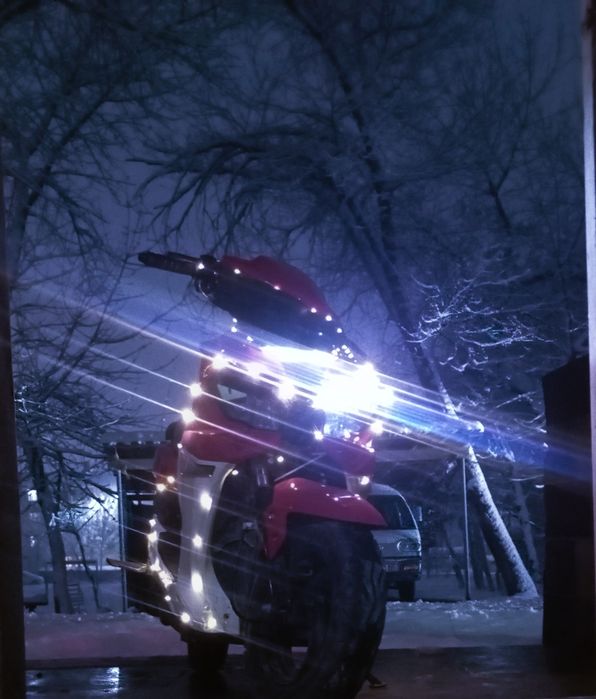 Продам скутер или обменяю на другой