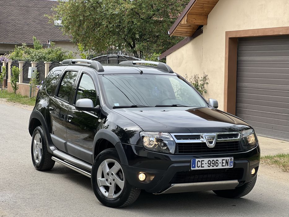 DACIA Duster 2012