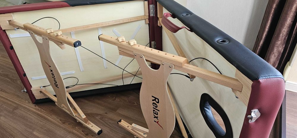 Складной массажный стол Relaxy