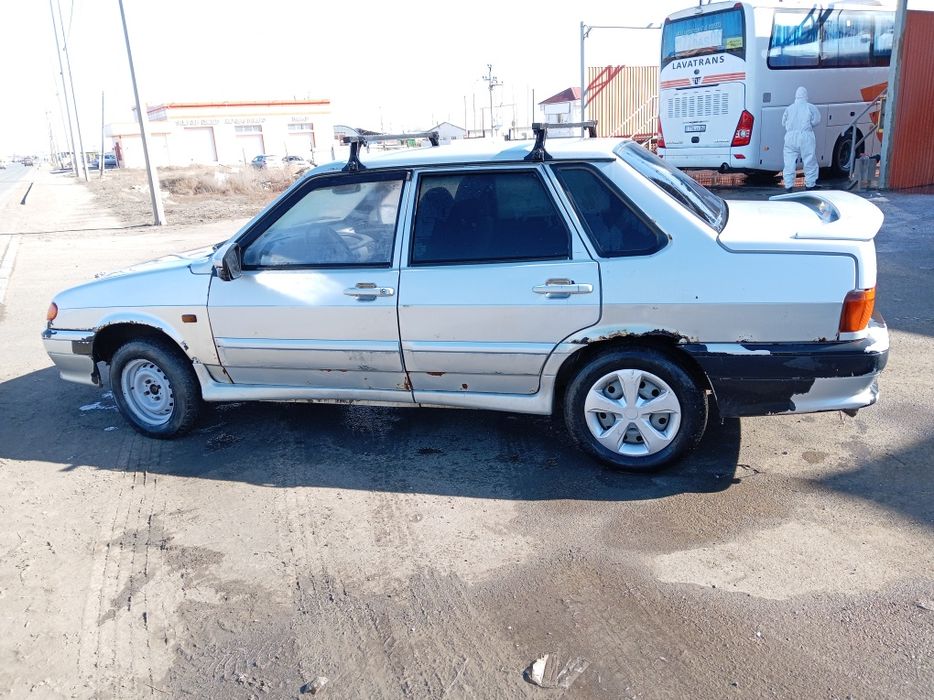 Ваз-2115 рус учёт