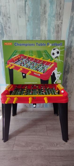 Настольный футбол Полесье