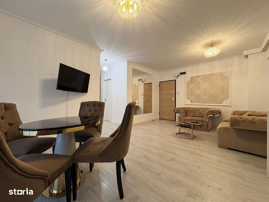 2 camere de inchiriat, la 450 euro, zona Torontalului