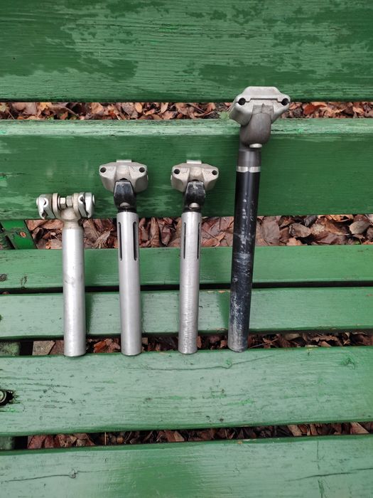 Tije șei bicicletă cursieră