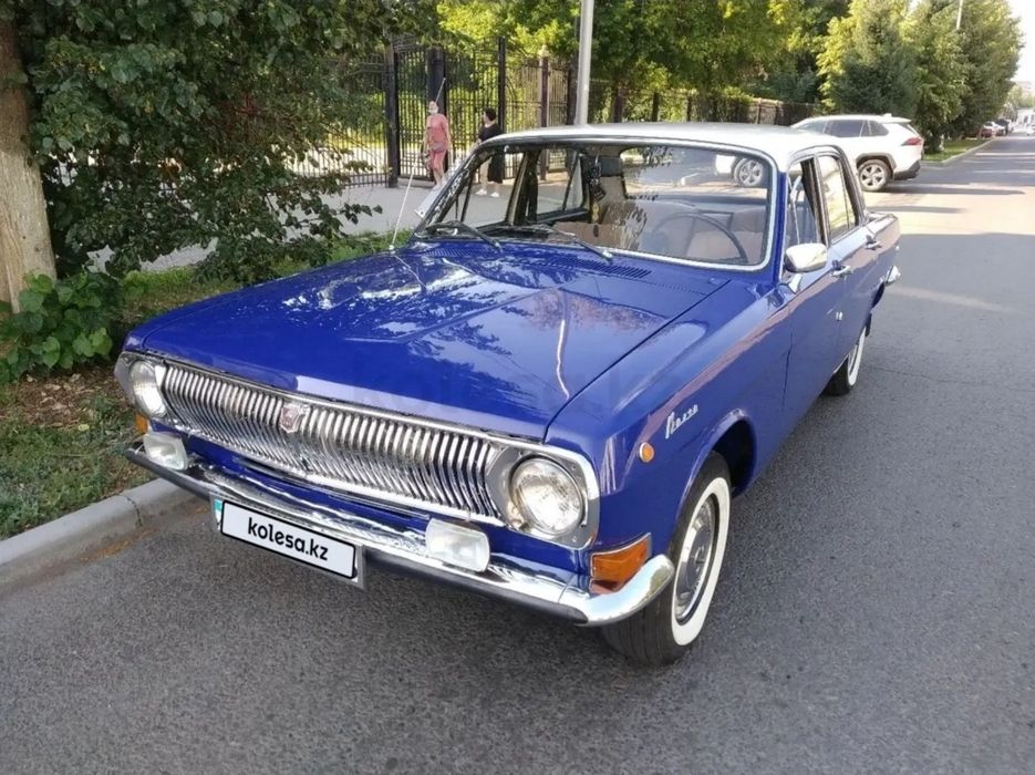 Продам волгу газ 24