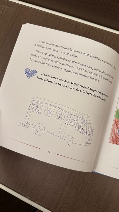Carte - DANIEL și curajul de a fi diferit